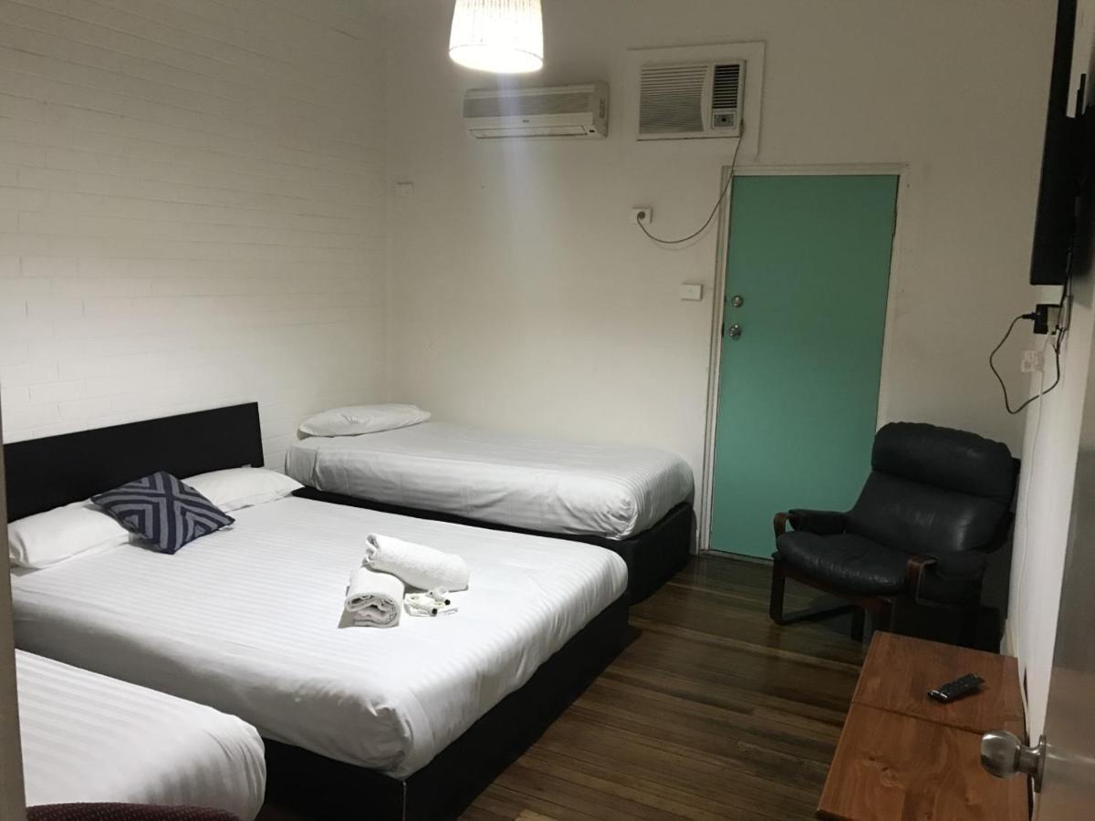 Belmont Palms Motel Lake Macquarie Εξωτερικό φωτογραφία