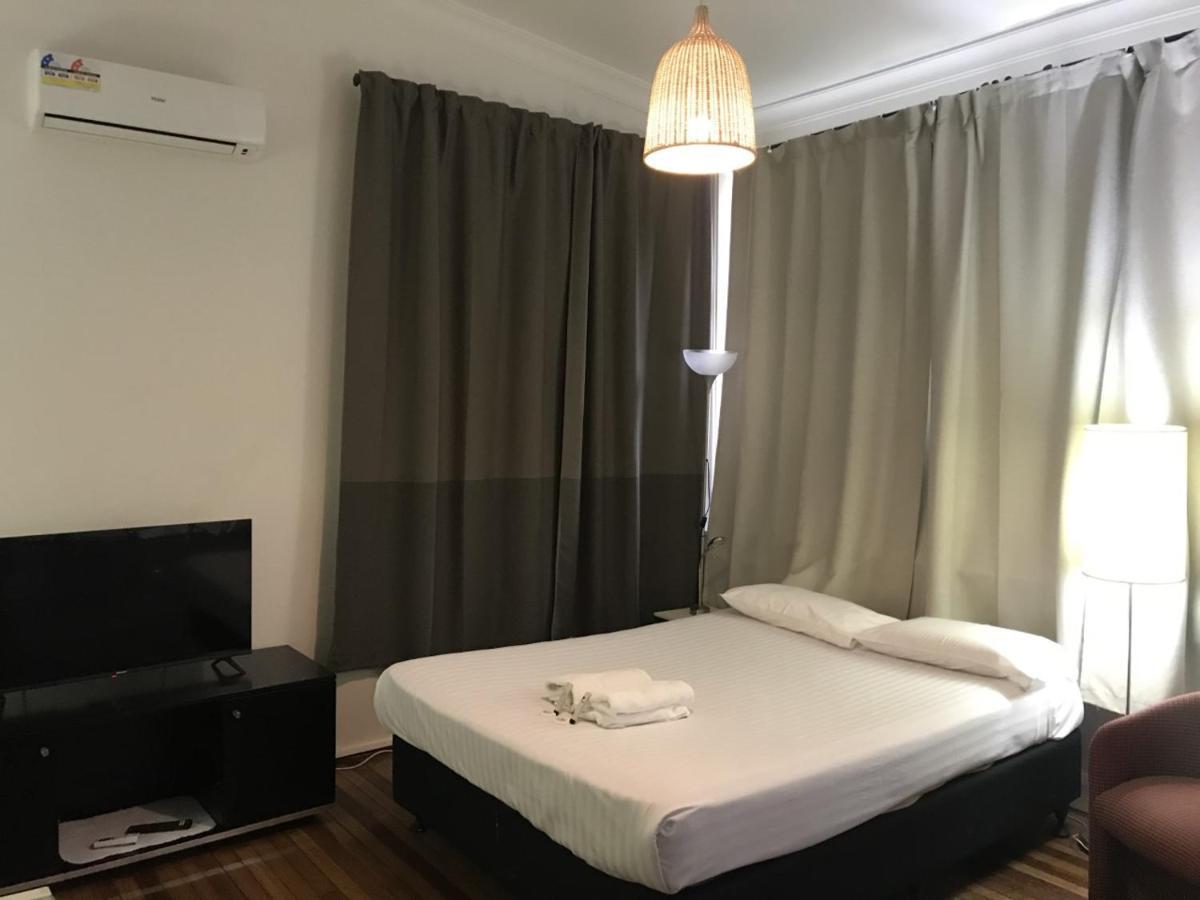 Belmont Palms Motel Lake Macquarie Εξωτερικό φωτογραφία