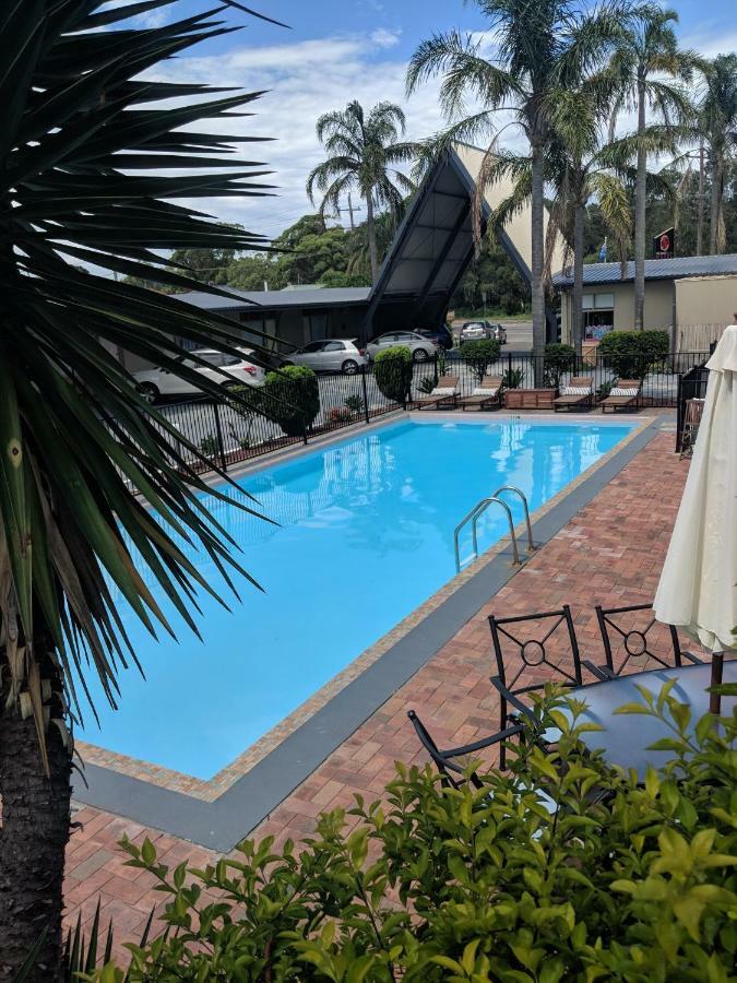 Belmont Palms Motel Lake Macquarie Εξωτερικό φωτογραφία