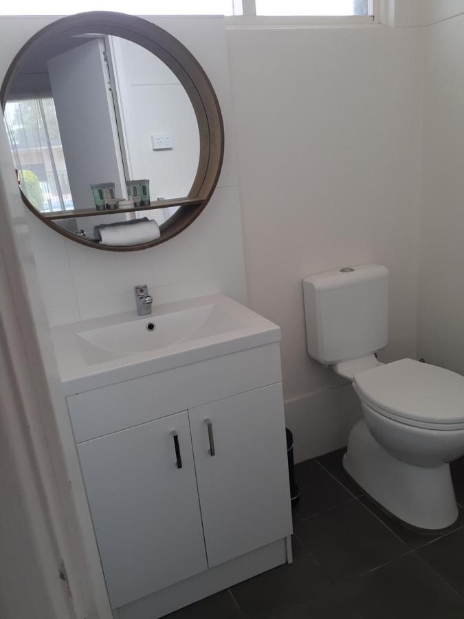 Belmont Palms Motel Lake Macquarie Εξωτερικό φωτογραφία