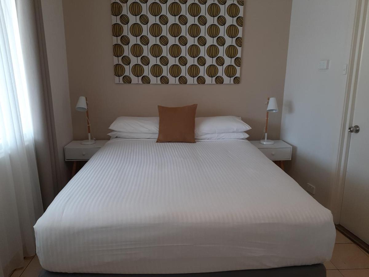 Belmont Palms Motel Lake Macquarie Εξωτερικό φωτογραφία
